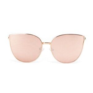 Rose Gold Optimum Optical Sunglasses | Rosewood/Summer Of Love